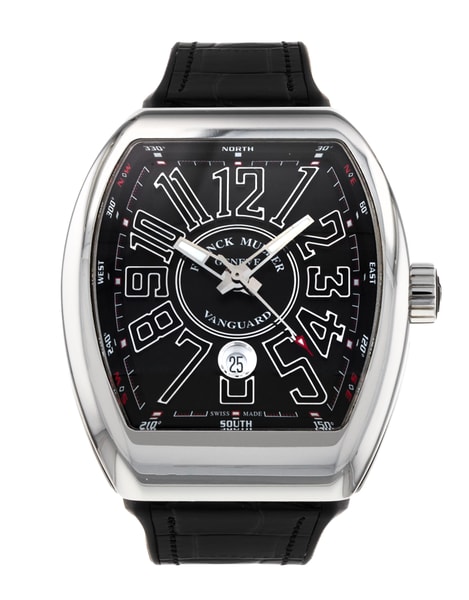 Franck Muller Vanguard V 45 SC DT AC NR